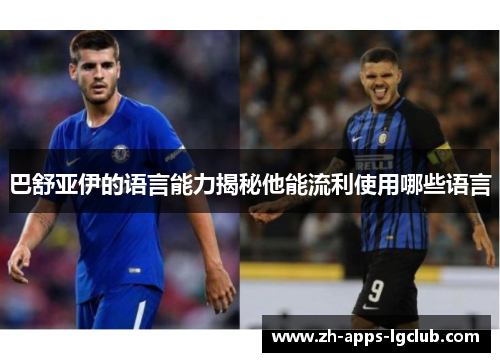巴舒亚伊的语言能力揭秘他能流利使用哪些语言