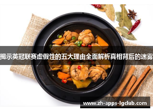 揭示英冠联赛虚假性的五大理由全面解析真相背后的迷雾